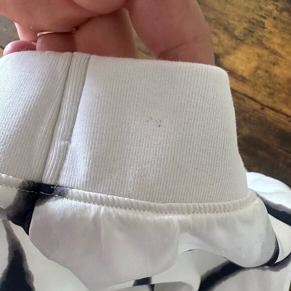 ATM Anthony Thomas Melillo skirt Tie-dye Silk Charmuese Stripe Slip - Picture 4 of 9